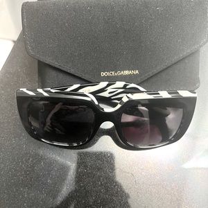 Dolce and Gabana eyewear